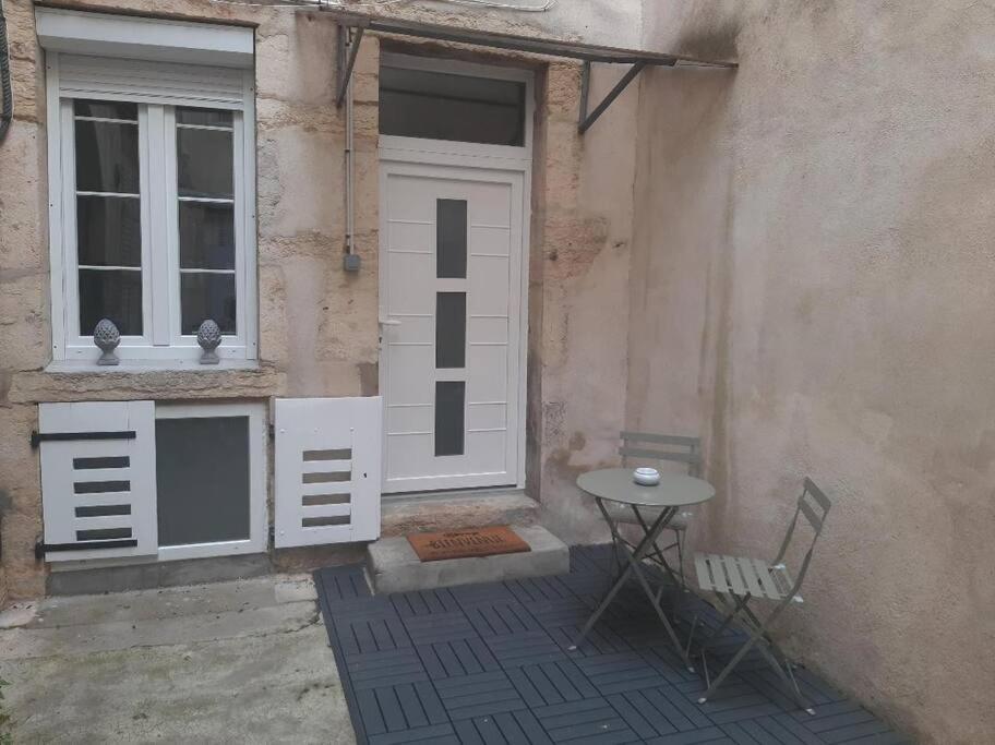 Chez Maya Dijon Zewnętrze zdjęcie